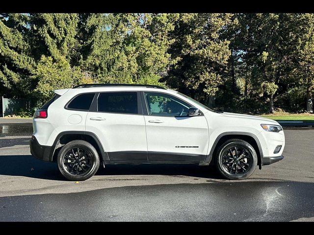 2023 Jeep Cherokee Altitude Lux