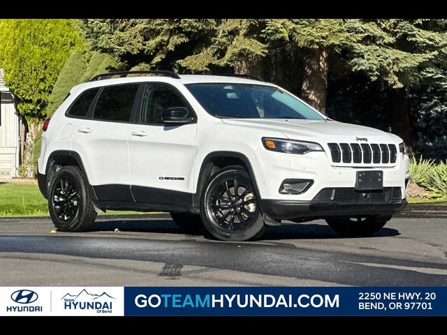 2023 Jeep Cherokee Altitude Lux