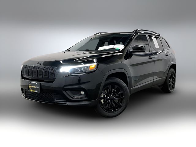 2023 Jeep Cherokee Altitude Lux