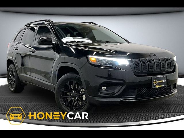 2023 Jeep Cherokee Altitude Lux