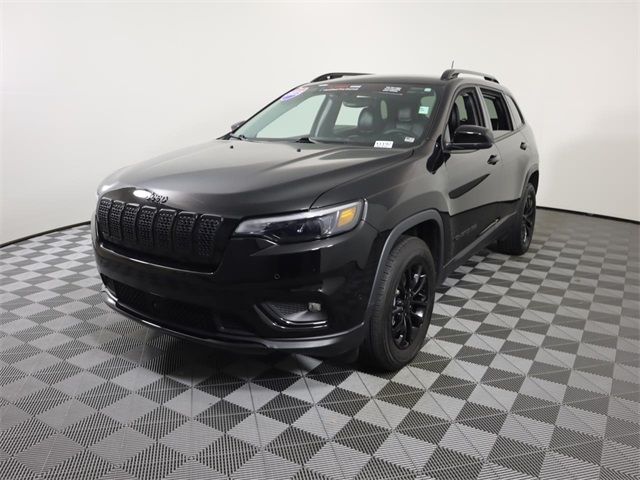 2023 Jeep Cherokee Altitude Lux