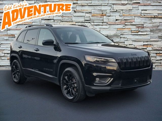 2023 Jeep Cherokee Altitude Lux