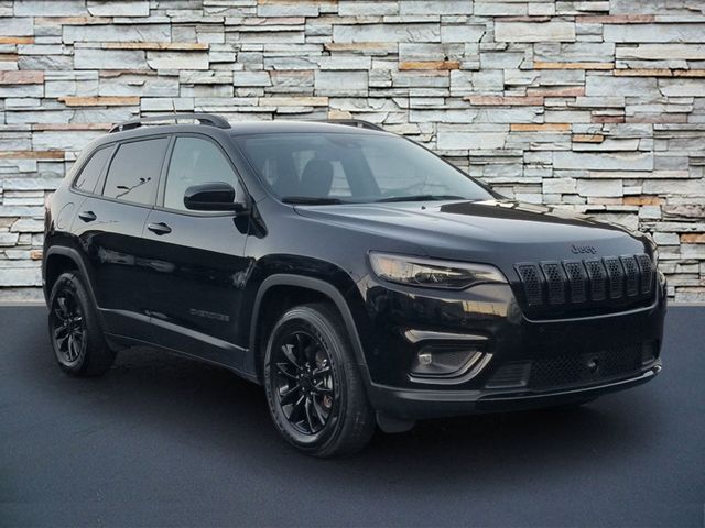 2023 Jeep Cherokee Altitude Lux