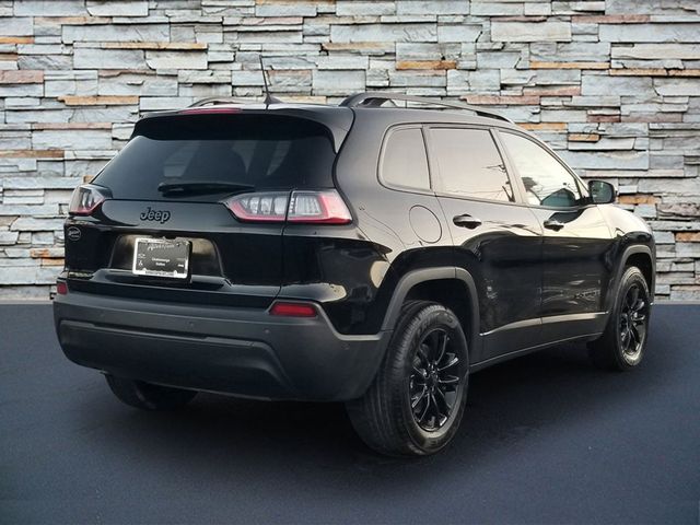 2023 Jeep Cherokee Altitude Lux