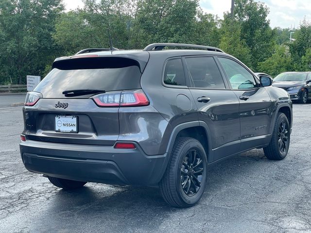 2023 Jeep Cherokee Altitude Lux