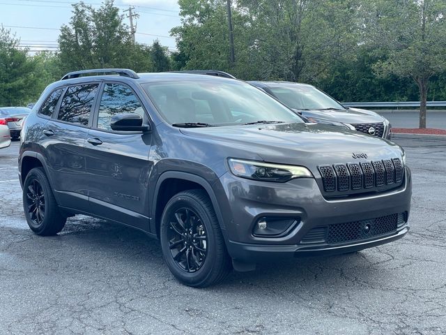 2023 Jeep Cherokee Altitude Lux