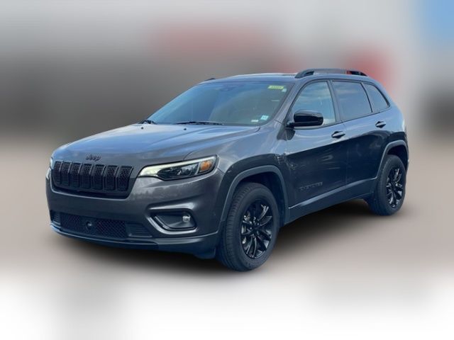 2023 Jeep Cherokee Altitude Lux