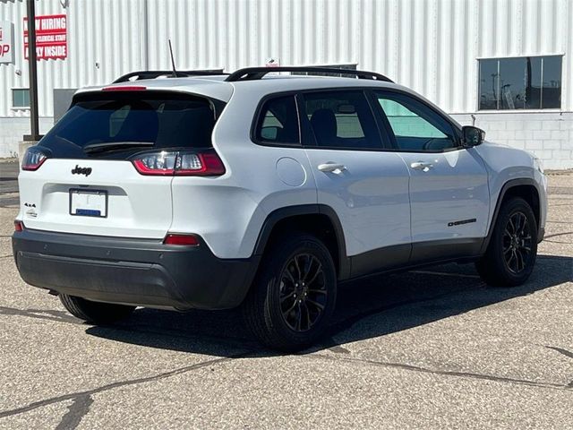 2023 Jeep Cherokee Altitude Lux