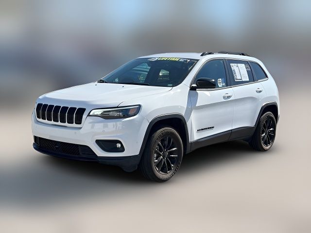 2023 Jeep Cherokee Altitude Lux