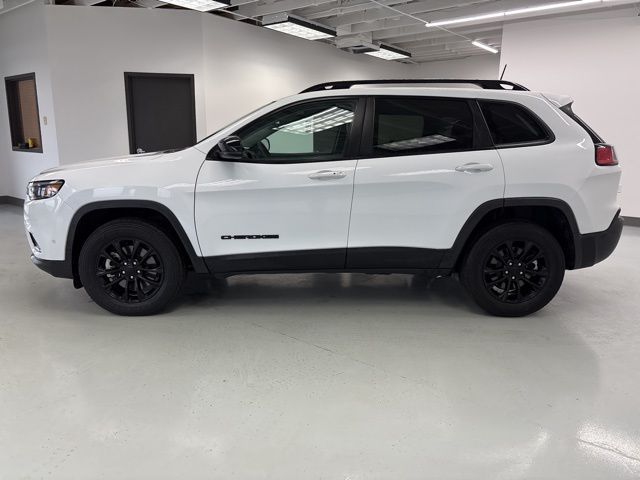 2023 Jeep Cherokee Altitude Lux