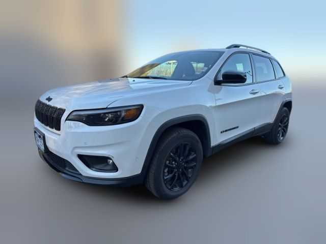 2023 Jeep Cherokee Altitude Lux