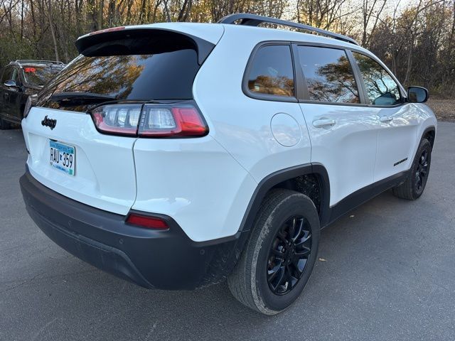 2023 Jeep Cherokee Altitude Lux