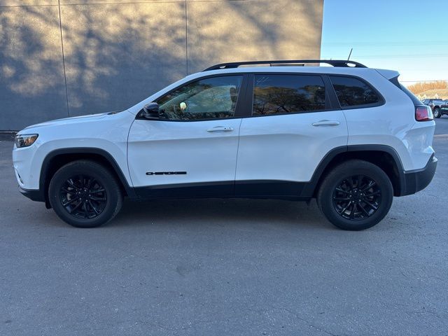 2023 Jeep Cherokee Altitude Lux