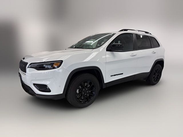 2023 Jeep Cherokee Altitude Lux