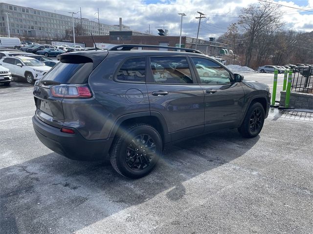 2023 Jeep Cherokee Altitude Lux