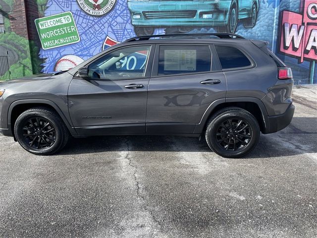 2023 Jeep Cherokee Altitude Lux