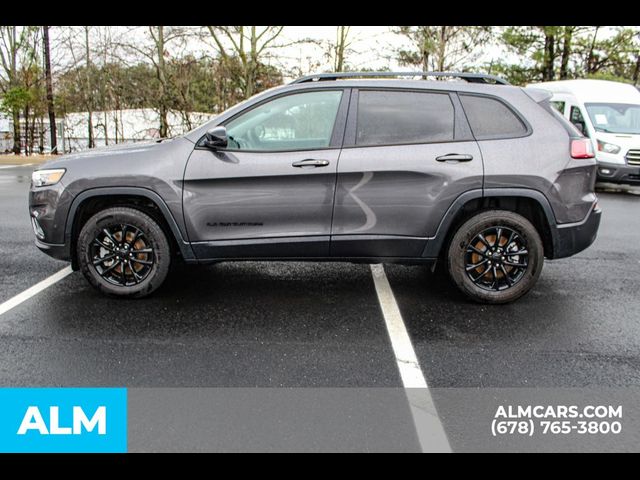 2023 Jeep Cherokee Altitude Lux