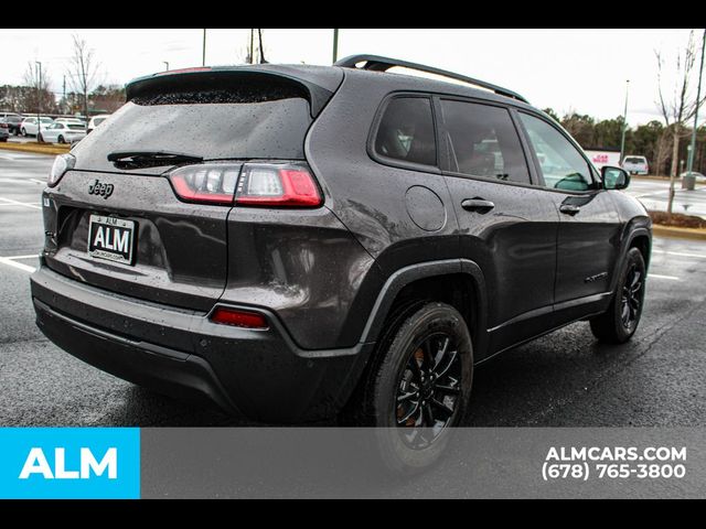 2023 Jeep Cherokee Altitude Lux