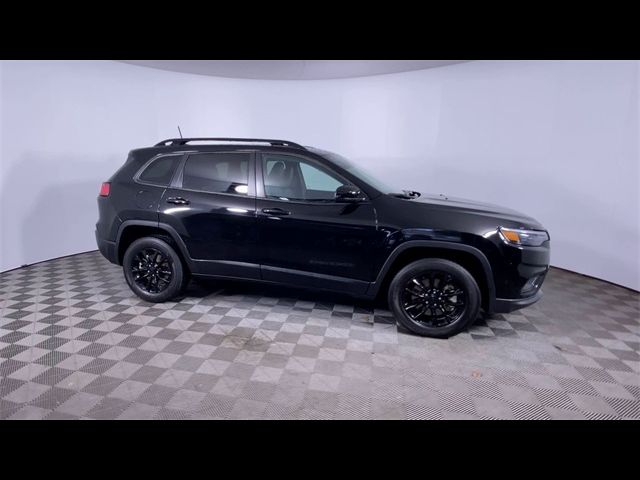 2023 Jeep Cherokee Altitude Lux