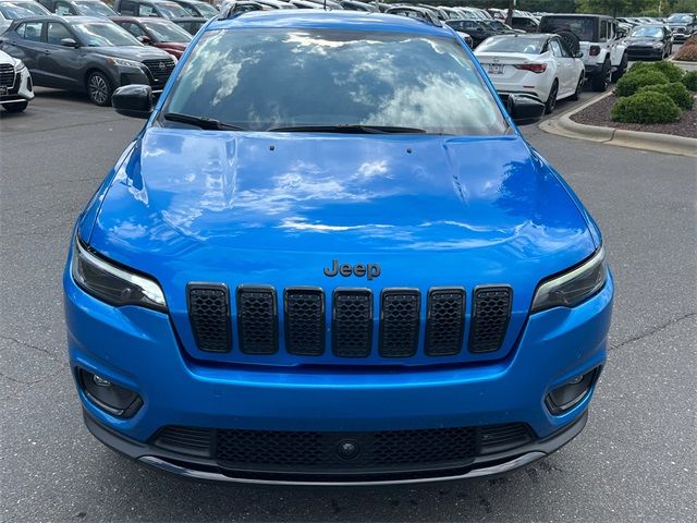 2023 Jeep Cherokee Altitude Lux