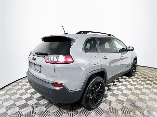 2023 Jeep Cherokee Altitude Lux