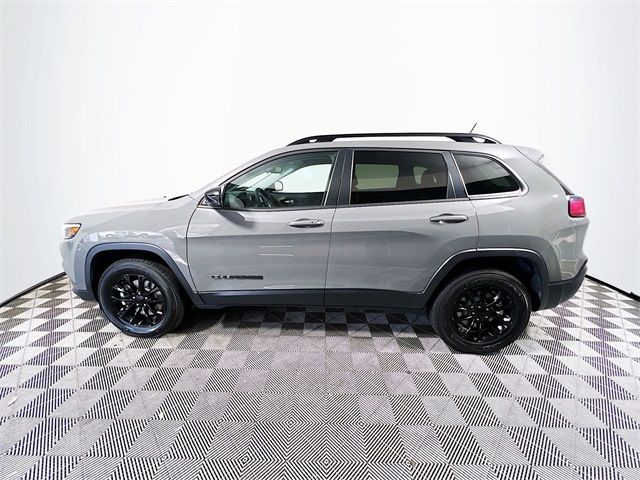 2023 Jeep Cherokee Altitude Lux