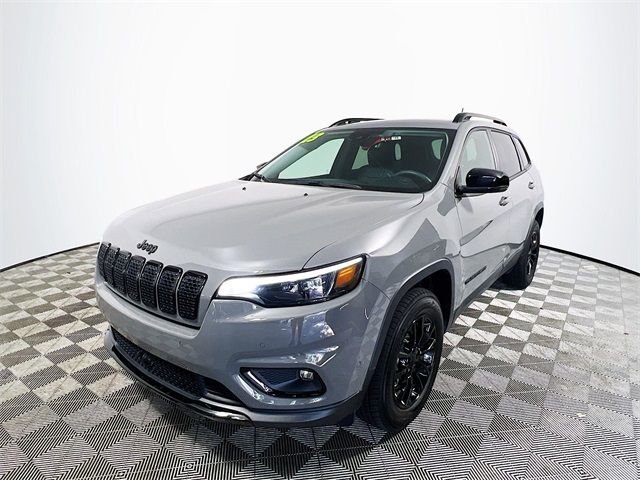 2023 Jeep Cherokee Altitude Lux