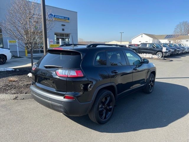 2023 Jeep Cherokee Altitude Lux