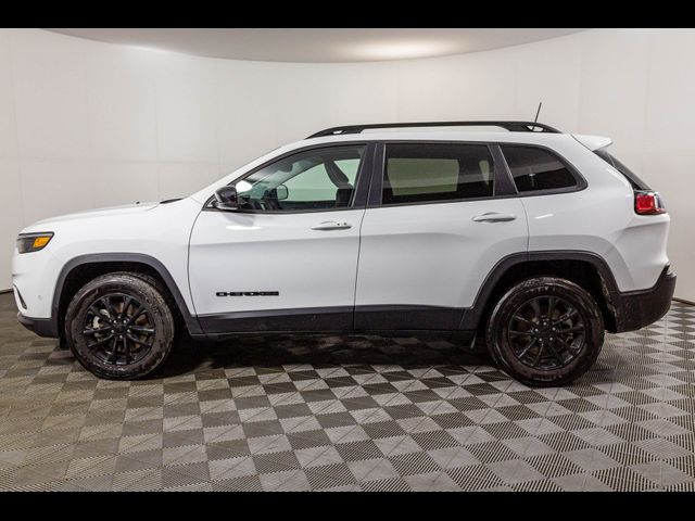 2023 Jeep Cherokee Altitude Lux