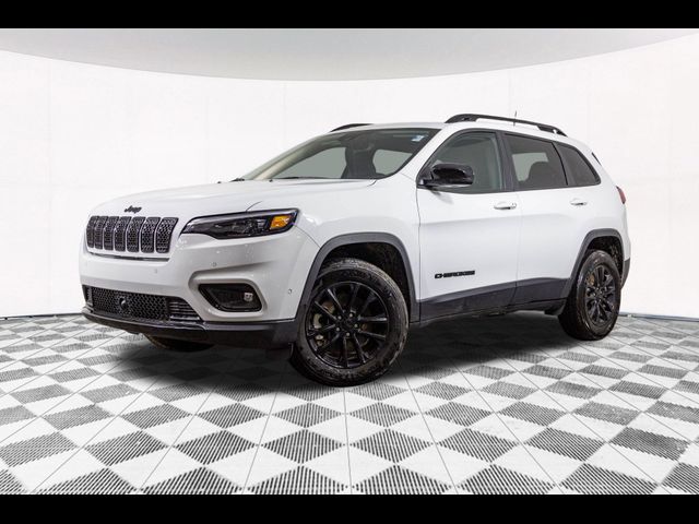 2023 Jeep Cherokee Altitude Lux