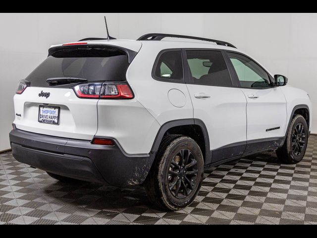 2023 Jeep Cherokee Altitude Lux