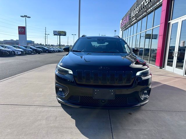 2023 Jeep Cherokee Altitude Lux