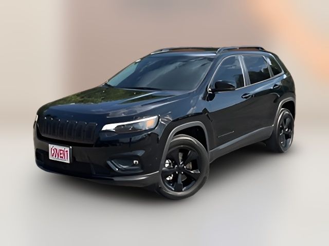 2023 Jeep Cherokee Altitude Lux