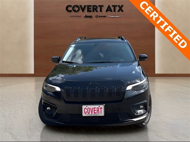 2023 Jeep Cherokee Altitude Lux