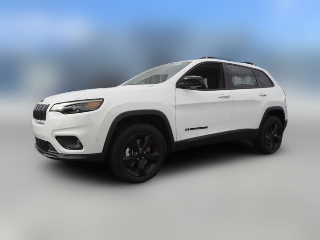 2023 Jeep Cherokee Altitude Lux