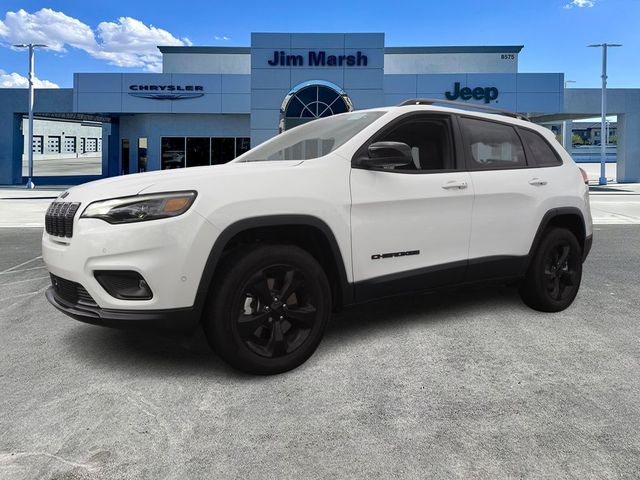 2023 Jeep Cherokee Altitude Lux