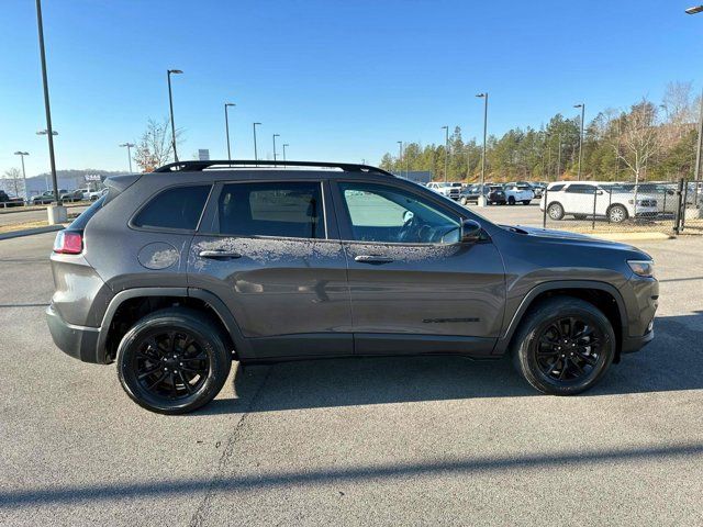 2023 Jeep Cherokee Altitude Lux