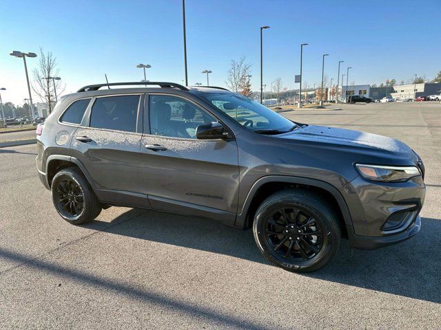 2023 Jeep Cherokee Altitude Lux