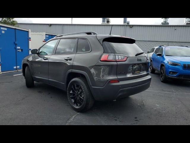 2023 Jeep Cherokee Altitude Lux