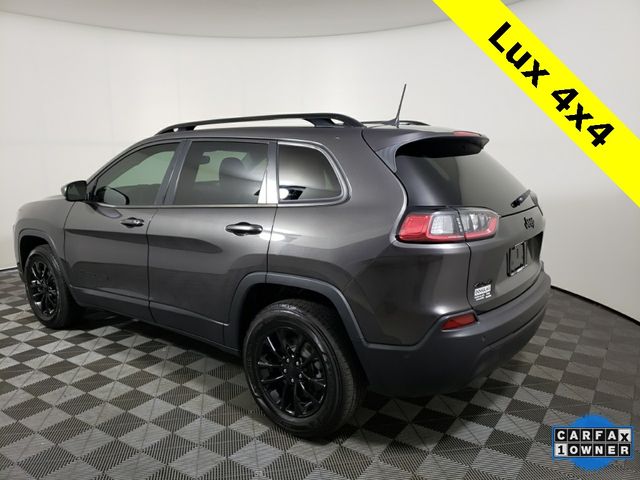 2023 Jeep Cherokee Altitude Lux