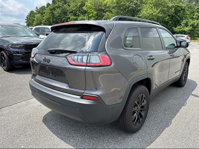 2023 Jeep Cherokee Altitude Lux