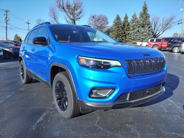 2023 Jeep Cherokee Altitude Lux