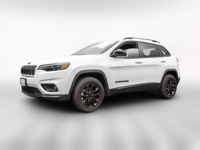 2023 Jeep Cherokee Altitude Lux