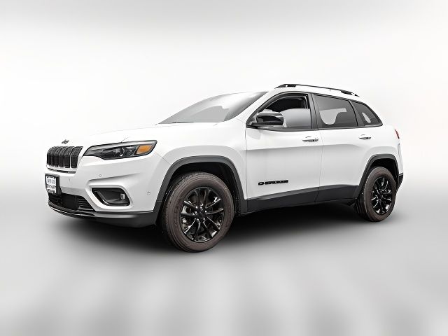 2023 Jeep Cherokee Altitude Lux