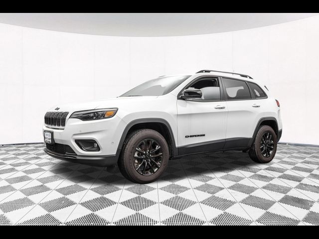 2023 Jeep Cherokee Altitude Lux