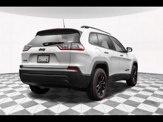 2023 Jeep Cherokee Altitude Lux