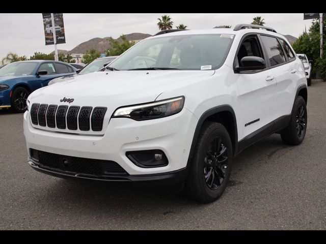 2023 Jeep Cherokee Altitude Lux