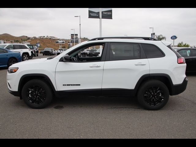 2023 Jeep Cherokee Altitude Lux