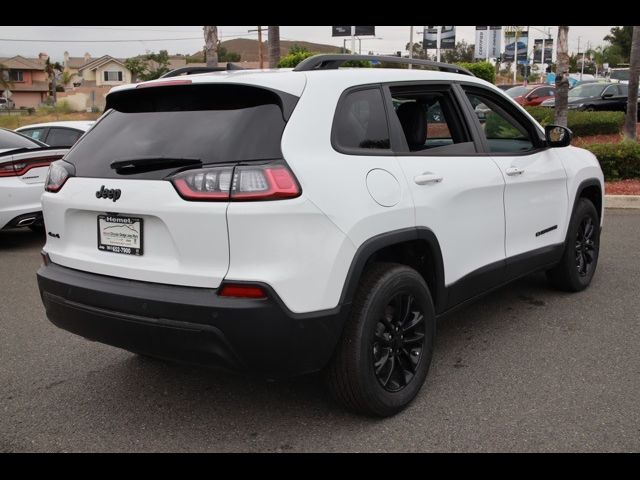 2023 Jeep Cherokee Altitude Lux