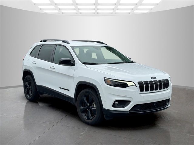 2023 Jeep Cherokee Altitude Lux